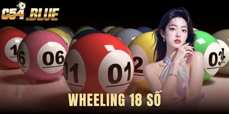 Wheeling 18 Số